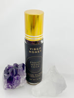 Load image into Gallery viewer, Virgo Honey Astrology Essential Oil Roller
