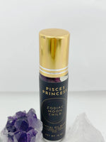 Load image into Gallery viewer, Pisces Princess Astrology Essential Oil Roller
