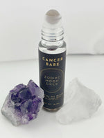 Load image into Gallery viewer, Cancer Babe Astrology Essential Oil Roller
