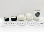 Load image into Gallery viewer, Serenity &amp; Zen: Purify Palace - Coconut &amp; Vanilla Crystal Candle
