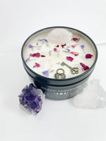 Load image into Gallery viewer, Love Manifestation - Winter Attraction Candle
