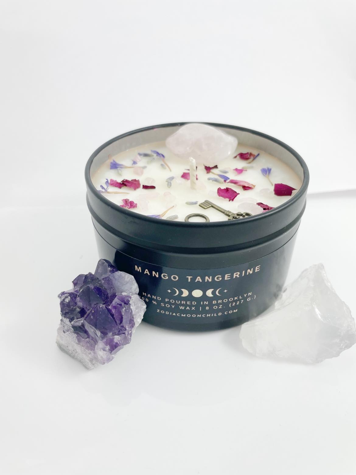 Love Manifestation - Winter Attraction Candle