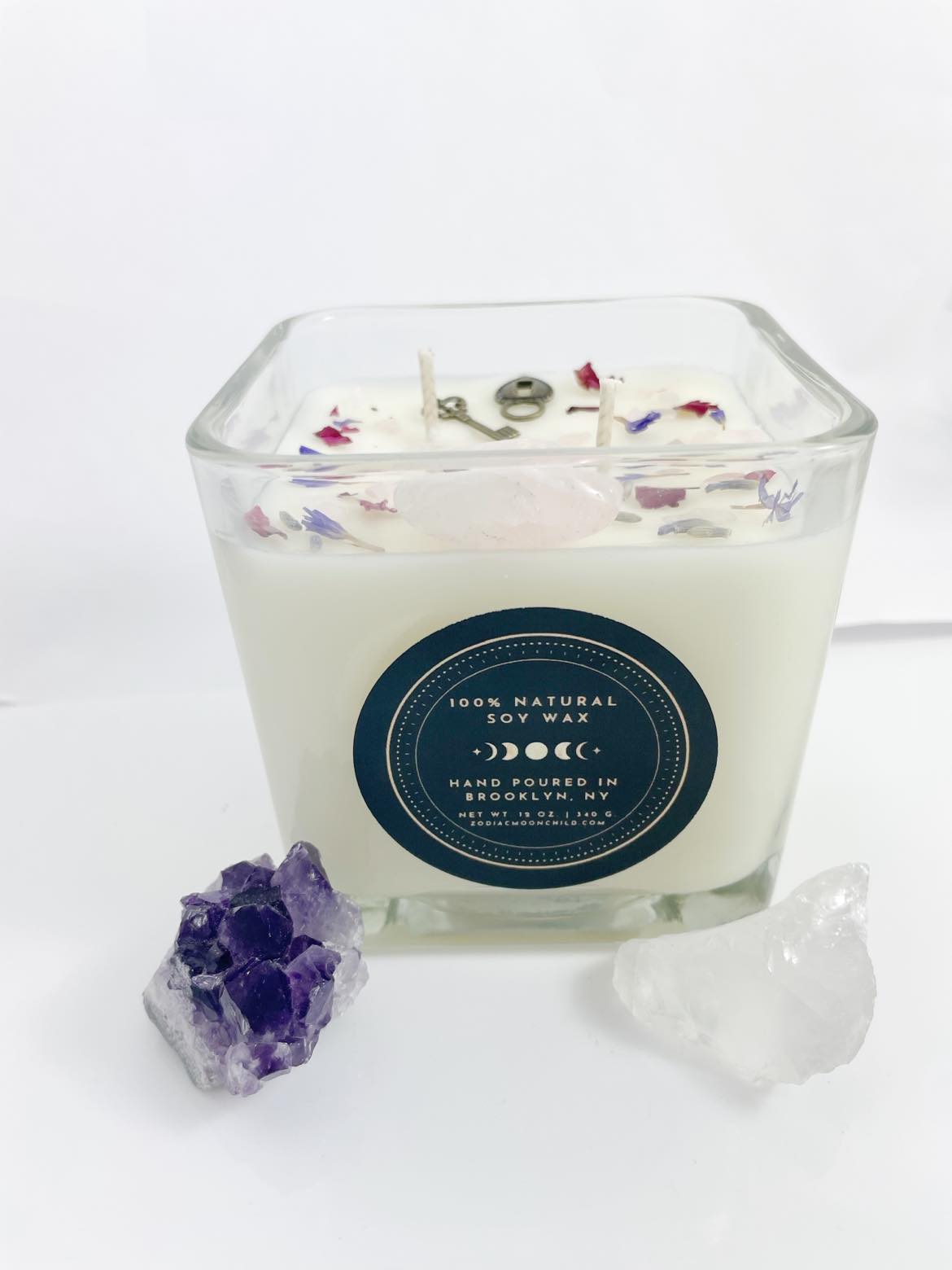 Love Manifestation - Winter Attraction Candle