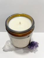 Load image into Gallery viewer, Sagittarius Zodiac Astrology Soy Spiritual Candle for Manifestation and Positivity in Your Sacred Space - 100% Natural Soy Wax, Energy, Horoscope
