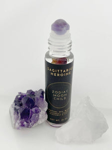 Sagittarius Heroine Astrology Essential Oil Roller