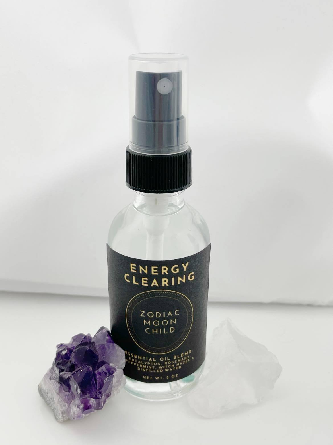 Energy Clearing Spiritual Spray