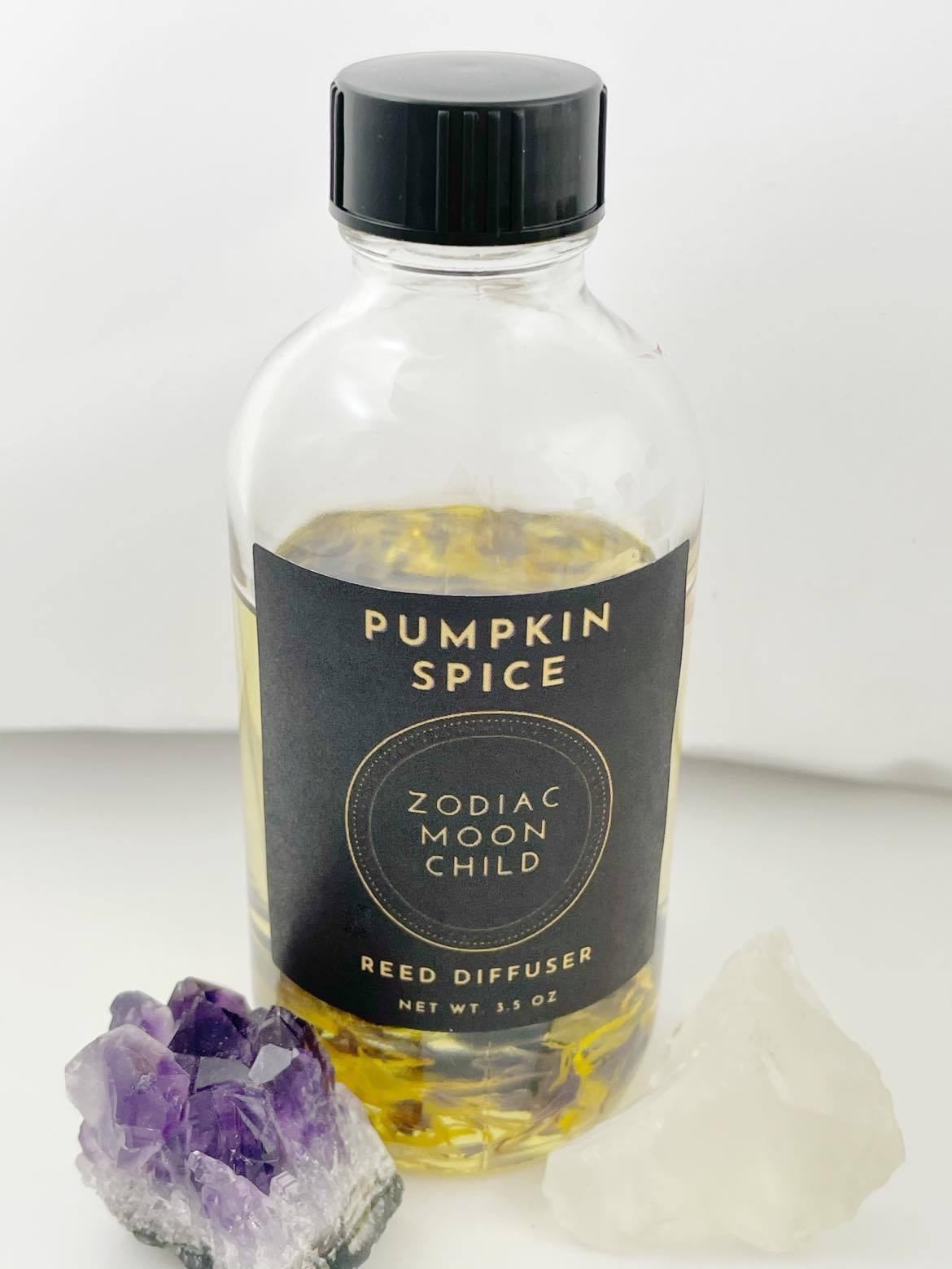 Pumpkin Spice Reed Diffuser