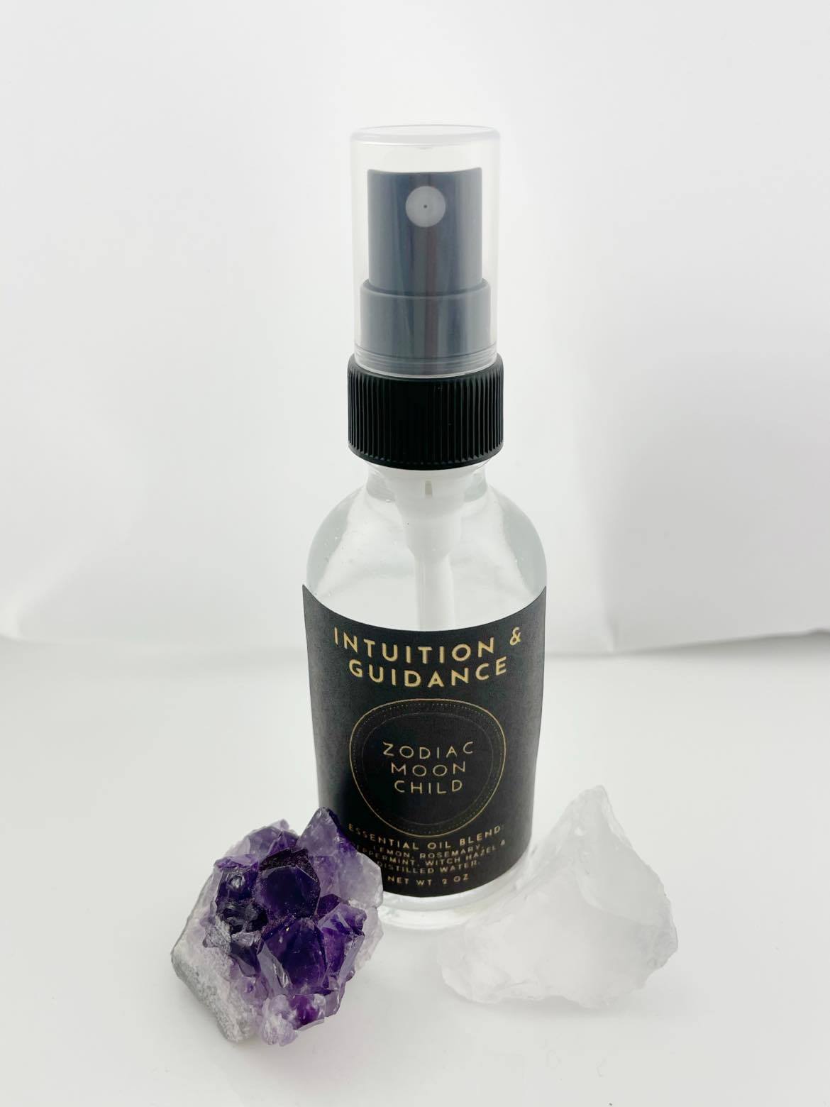 Intuition and Guidance Spiritual Spray