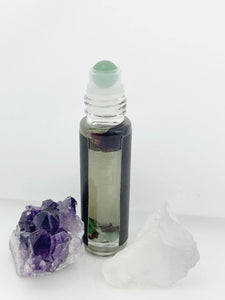 Taurus Majesty Astrology Essential Oil Roller