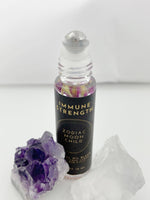 Load image into Gallery viewer, Immune Strength Essential Oil Spiritual Roller
