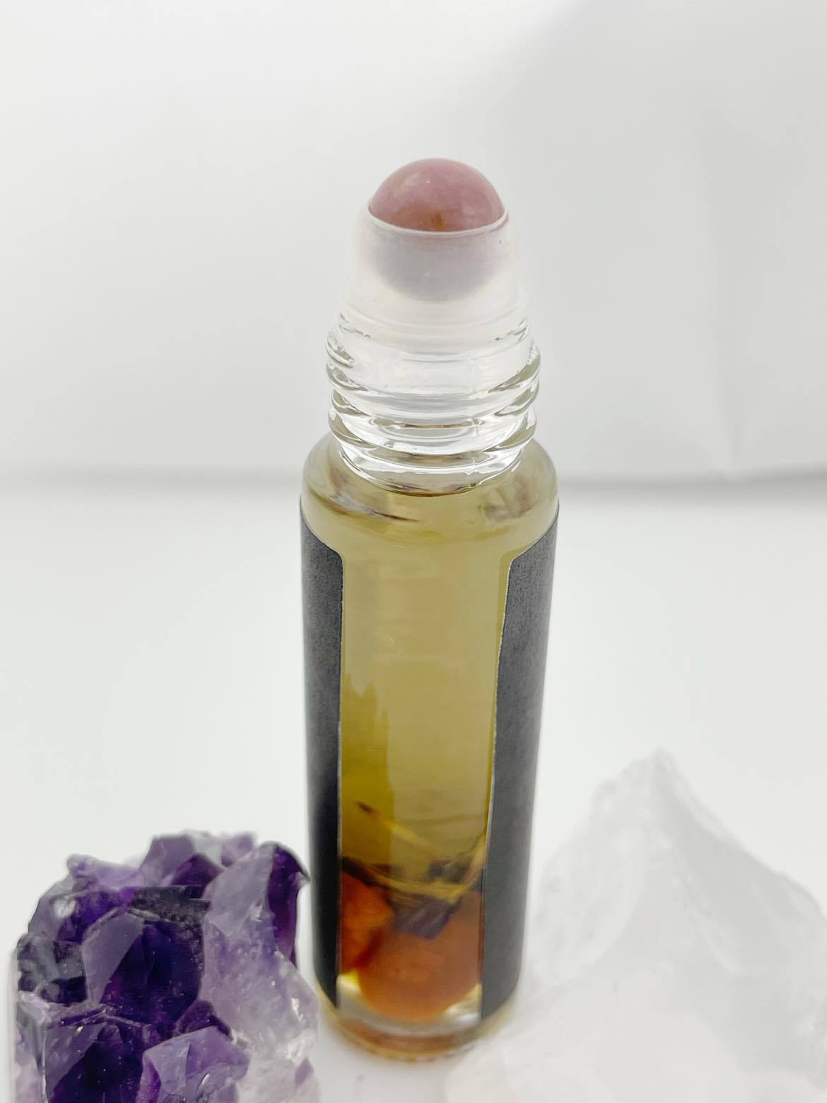 Bye Anger Essential Oil Spiritual Roller