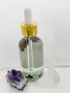 Pisces Princess Astrology Oil Dropper - Zodiac