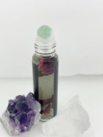 Load image into Gallery viewer, Pisces Princess Astrology Essential Oil Roller
