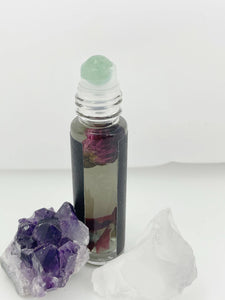 Pisces Princess Astrology Essential Oil Roller