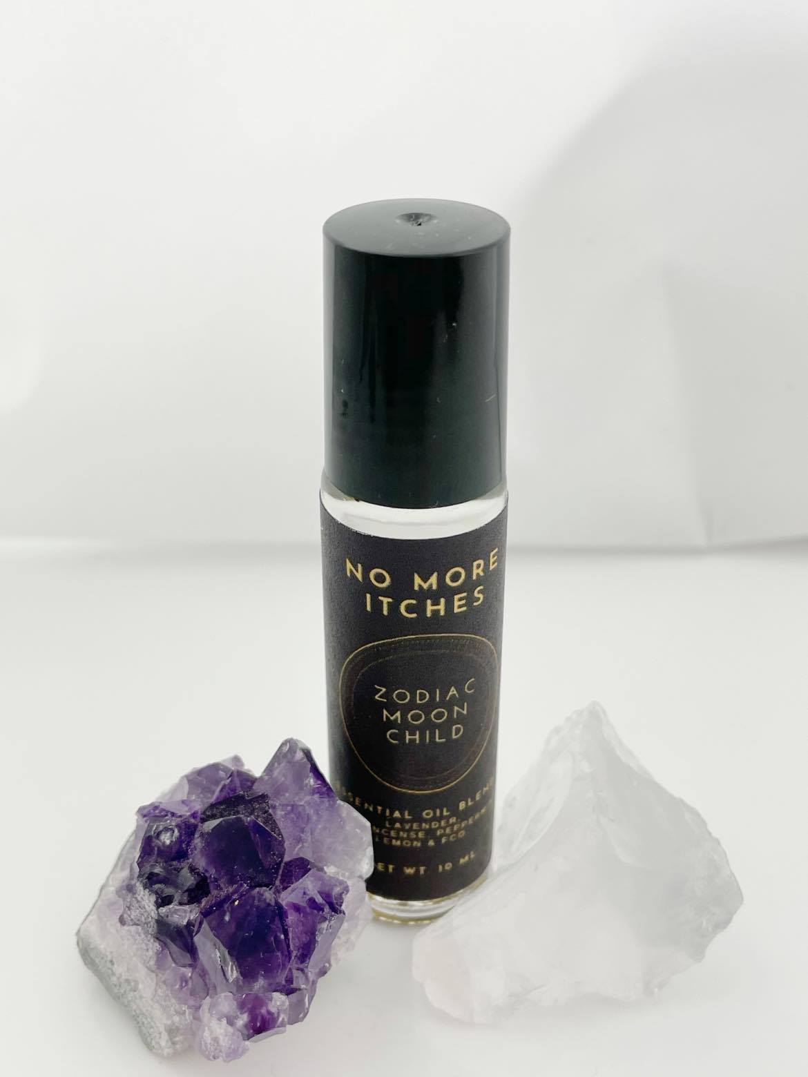 No More Itches Essential Oil Spiritual Roller