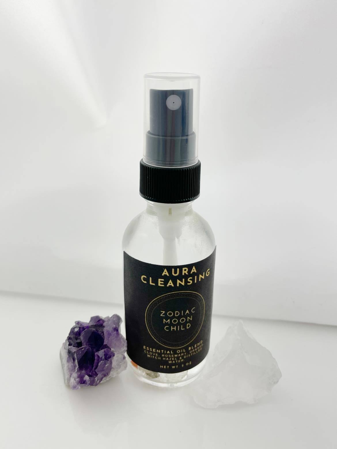 Aura Cleansing Spiritual Spray