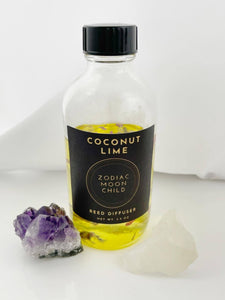 Coconut Lime Reed Diffuser