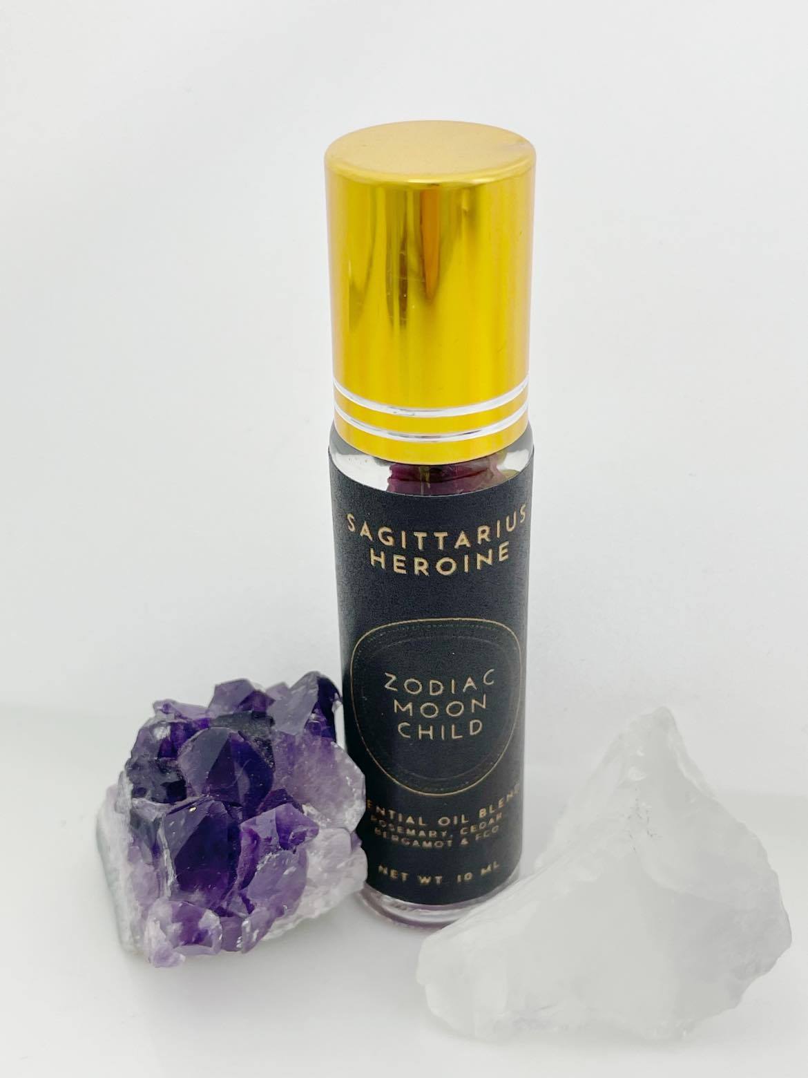 Sagittarius Heroine Astrology Essential Oil Roller