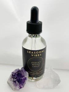 Seasonal Vibes Essential Oil Spiritual Dropper