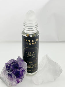 Panic Be Gone Essential Oil Spiritual Roller