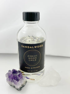 Sandalwood Reed Diffuser