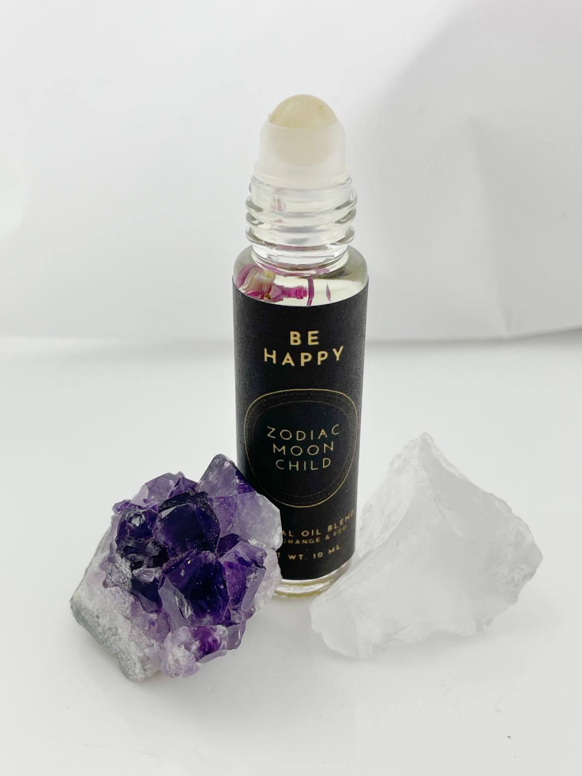 Be Happy Essential Oil Spiritual Roller