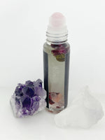 Load image into Gallery viewer, Libra Goddess Astrology Essential Oil Roller
