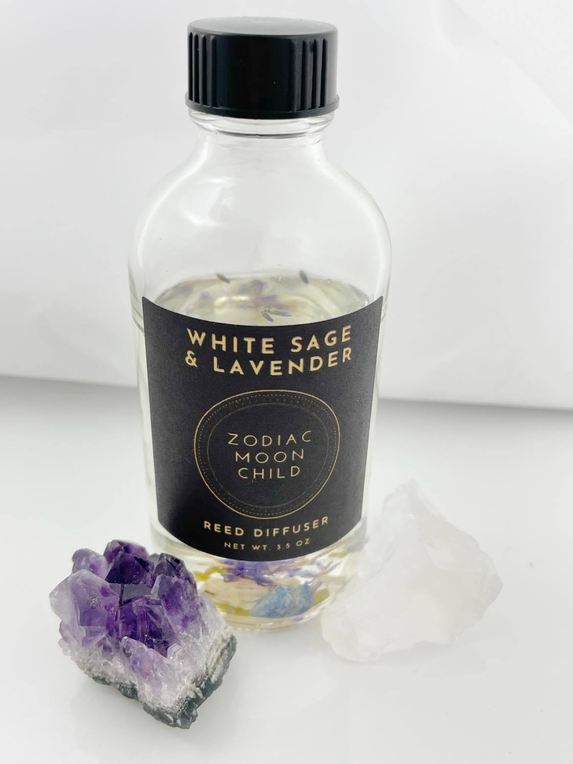 White Sage & Lavender Reed Diffuser