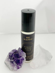 Be Happy Essential Oil Spiritual Roller