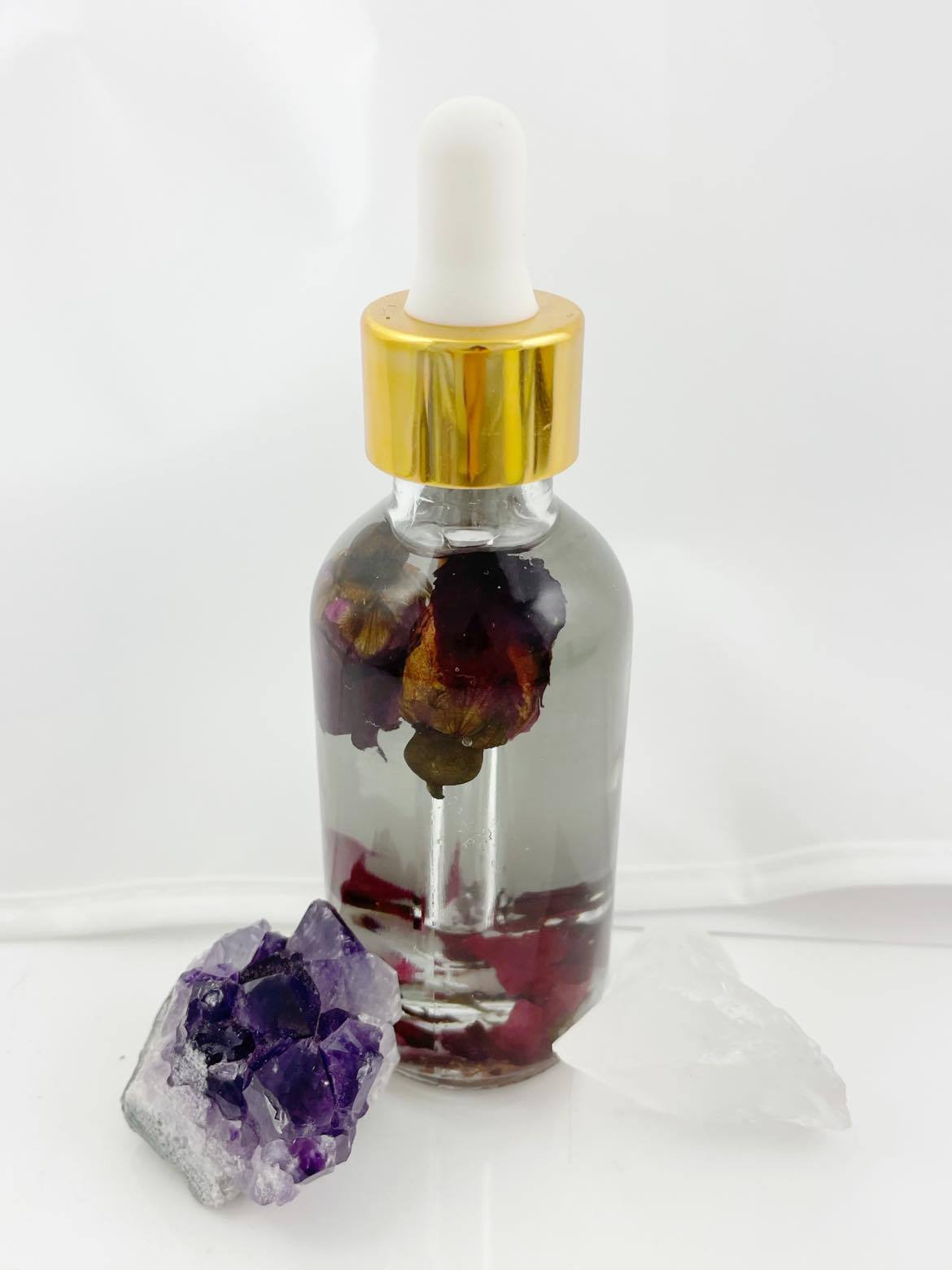 Cancer Babe Astrology Oil Dropper - Zodiac