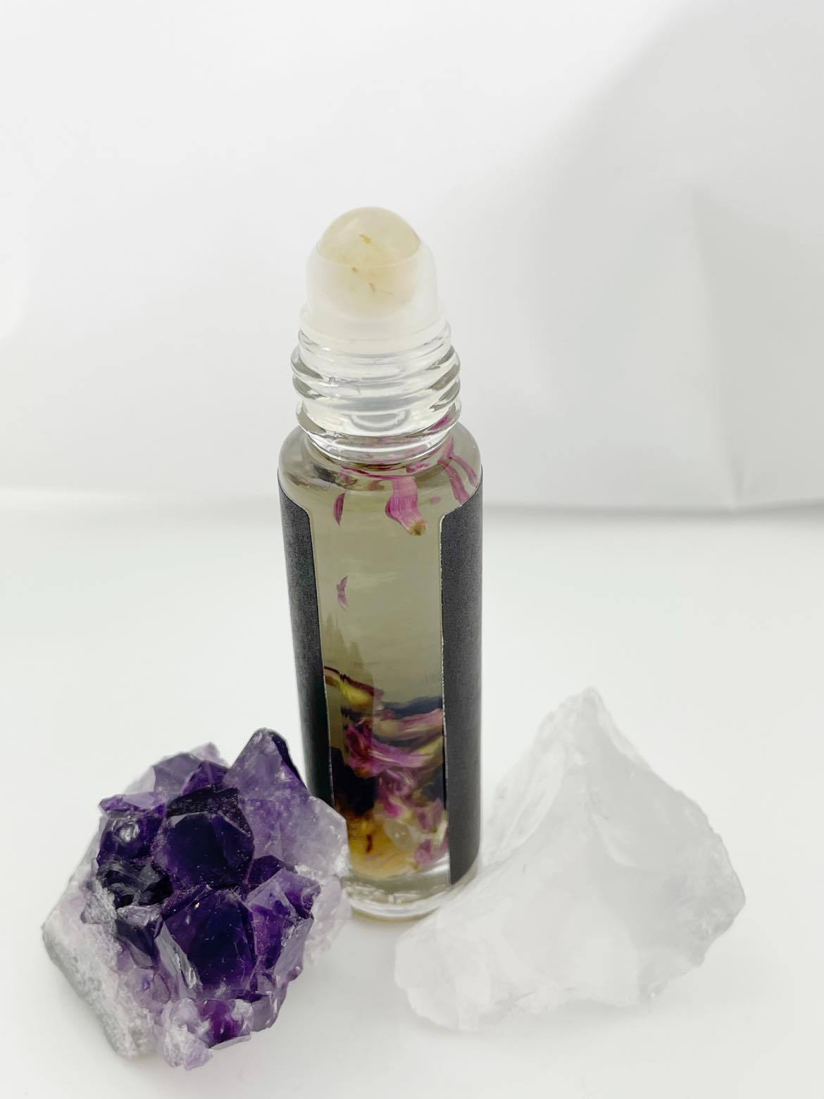 Be Happy Essential Oil Spiritual Roller