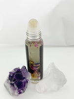 Load image into Gallery viewer, Be Happy Essential Oil Spiritual Roller
