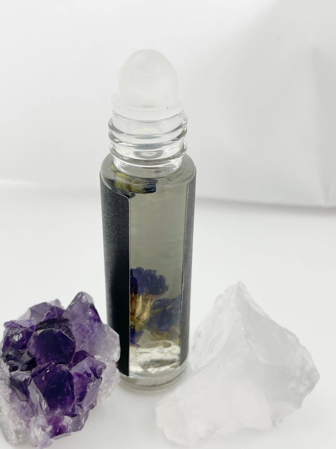 Panic Be Gone Essential Oil Spiritual Roller