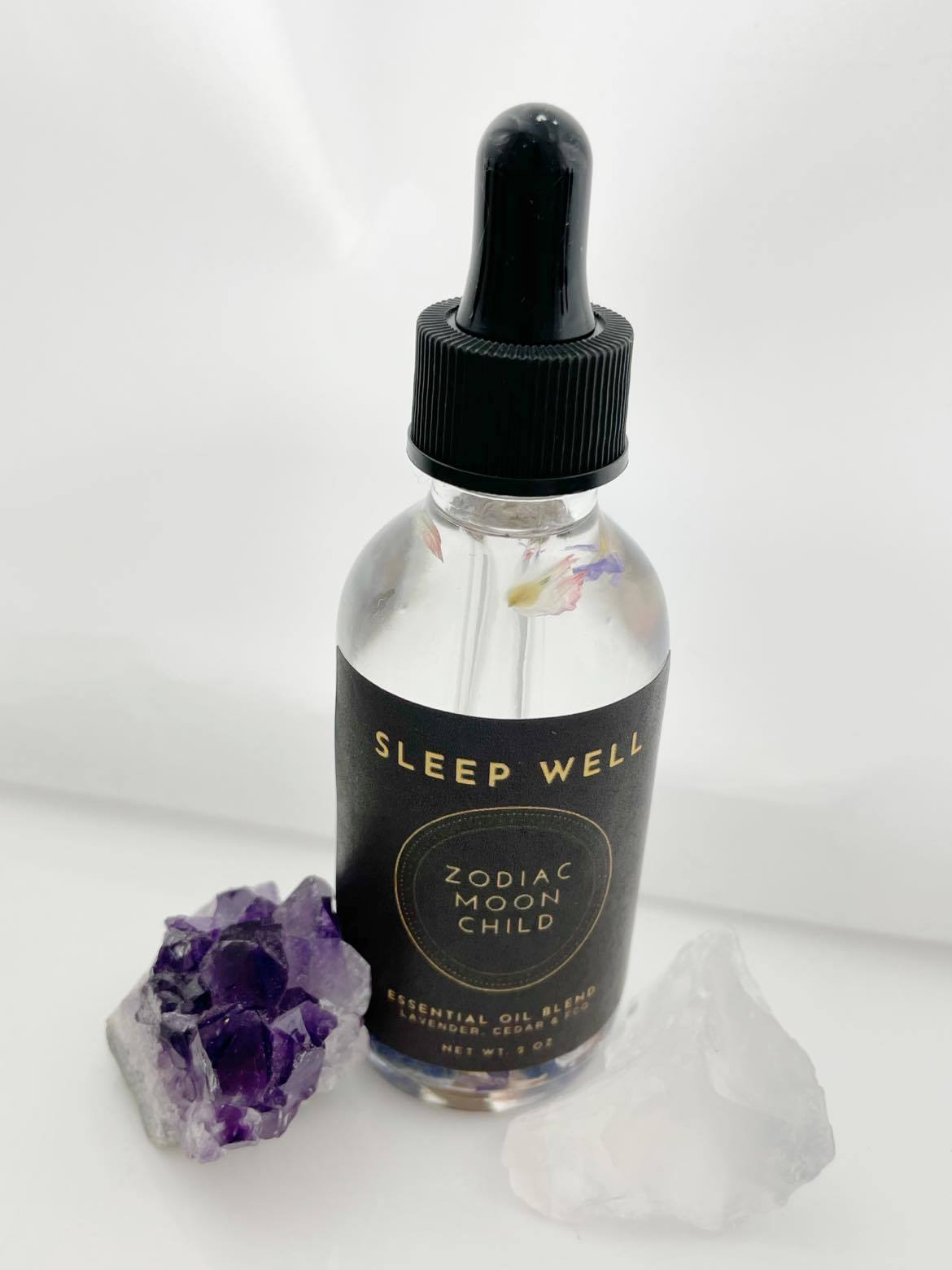 Sleep Well Essential Oil Spiritual Dropper