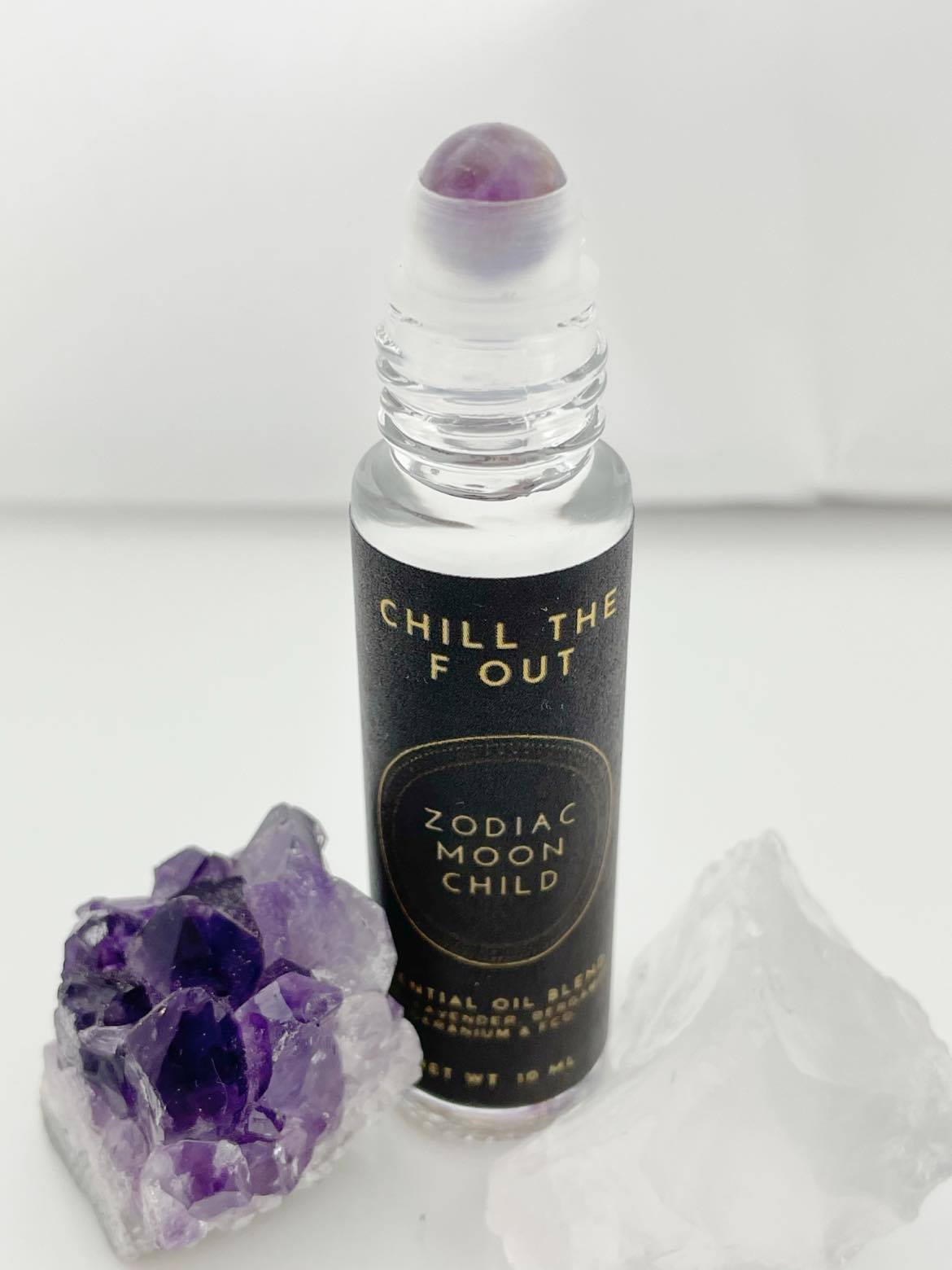 Chill The F Out Essential Oil Spiritual Roller