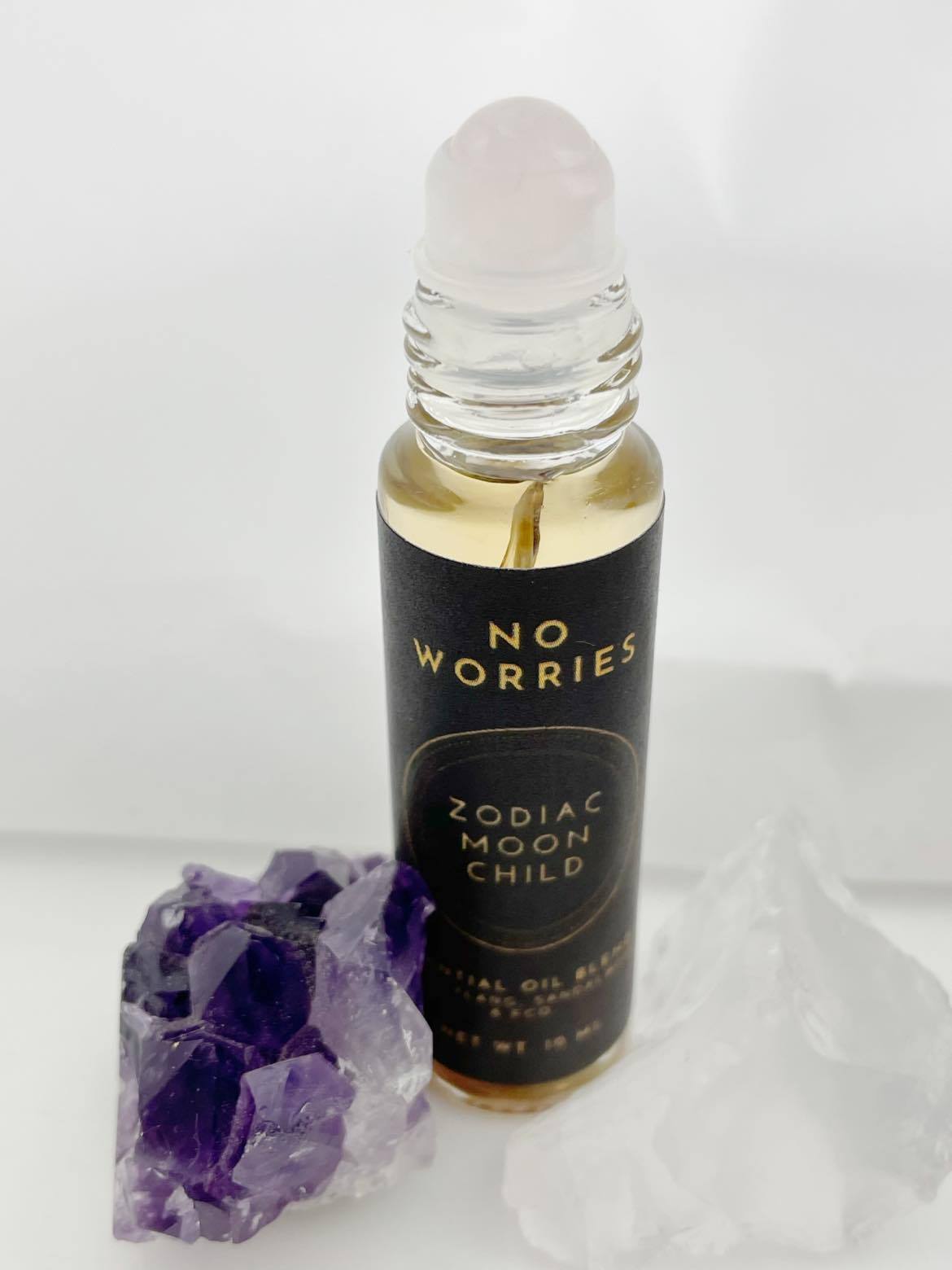 No Worries Essential Oil Spiritual Roller