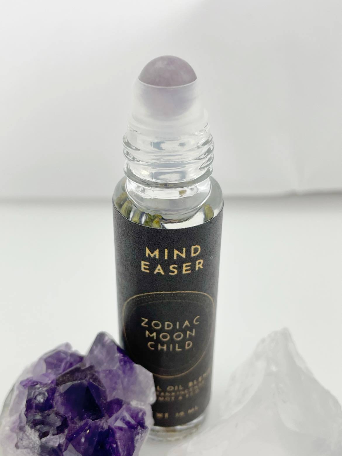 Mind Easer Essential Oil Spiritual Roller