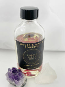 Apples and Maple Bourbon Reed Diffuser