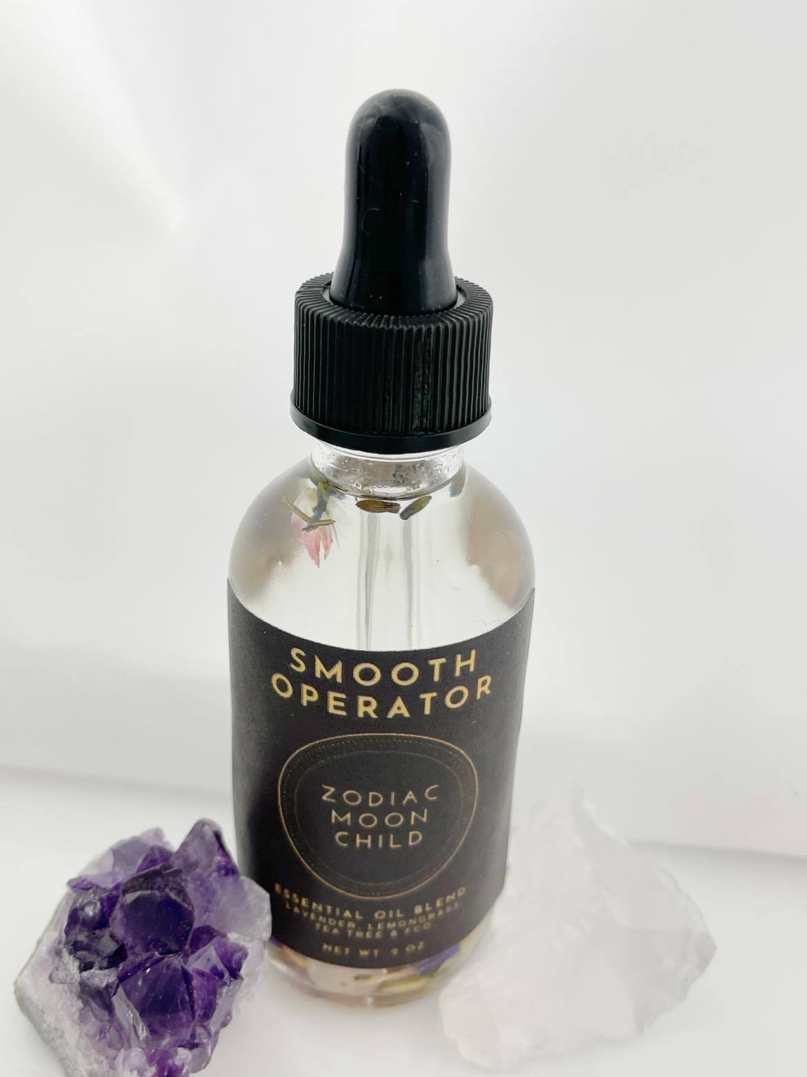 Smooth Operator Essential Oil Spiritual Dropper