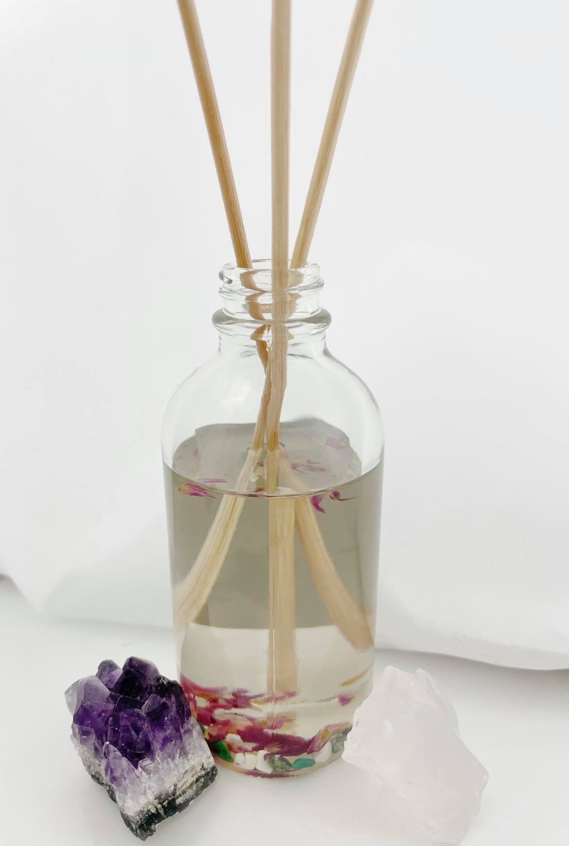 Apples and Maple Bourbon Reed Diffuser