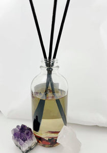 Apples and Maple Bourbon Reed Diffuser