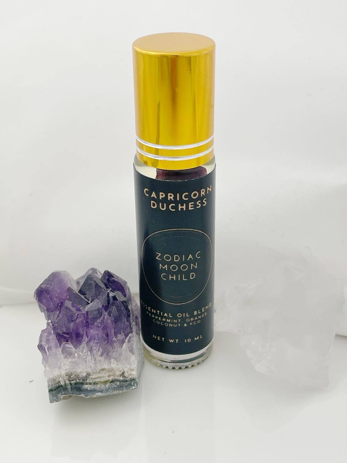 Capricorn Duchess Astrology Essential Oil Roller