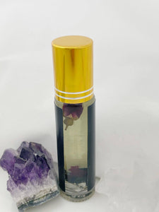 Capricorn Duchess Astrology Essential Oil Roller